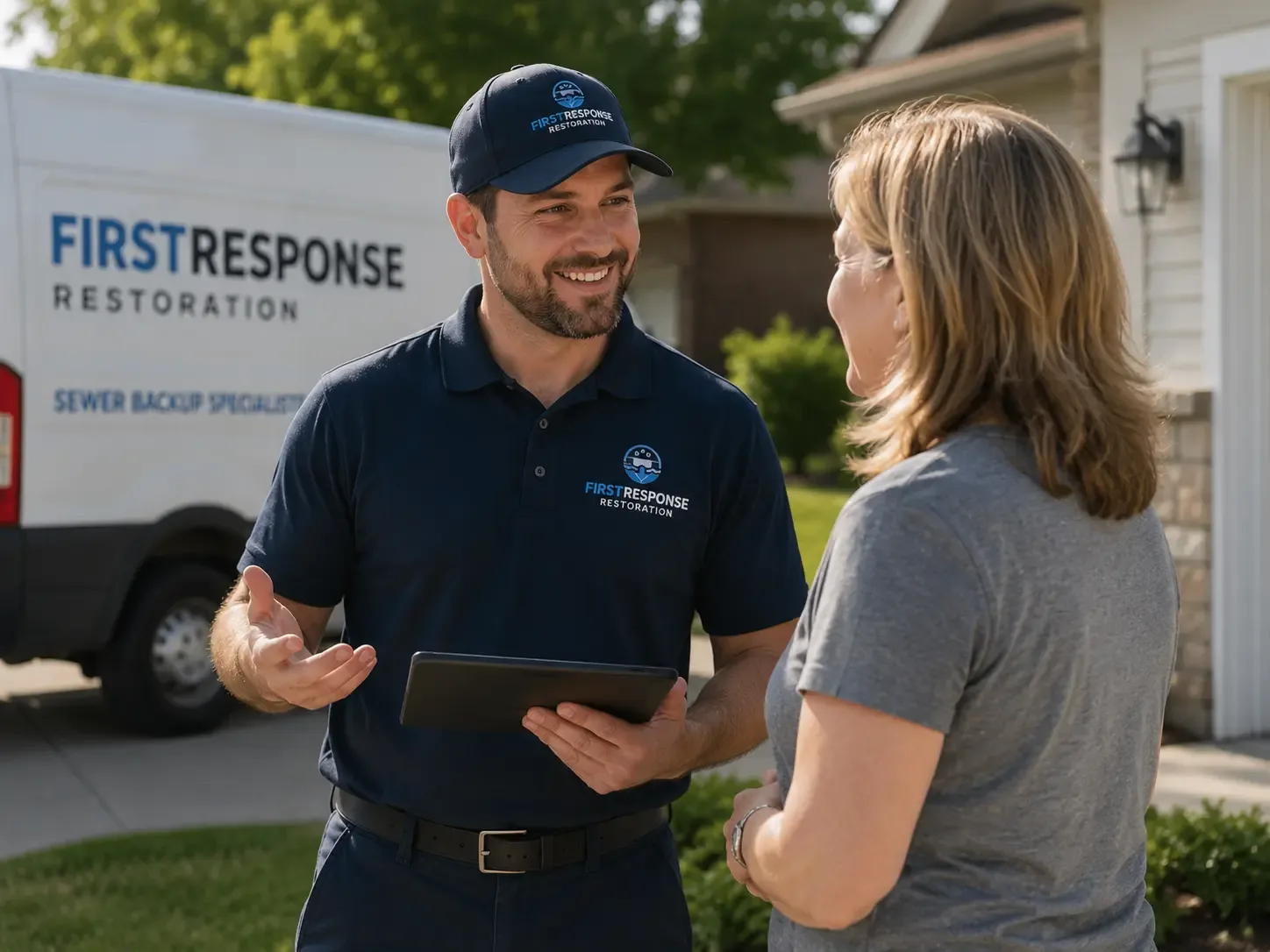 Strawn, TX Sewer Backup Cleanup Q&A